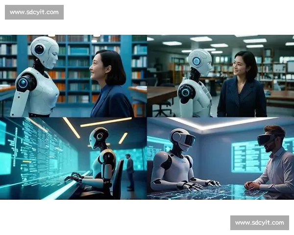 虚拟训练技术的创新与应用探索：推动智能教育与职业技能提升的未来路径